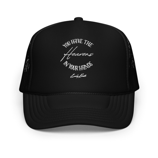 Foam Trucker Hat