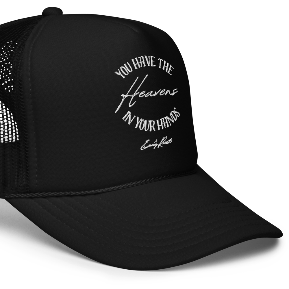 Foam Trucker Hat